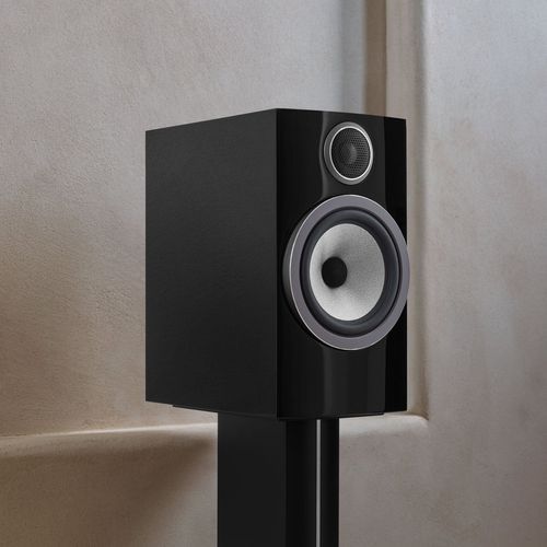 Bowers & Wilkins 706 S3 Stand-Mount Speaker