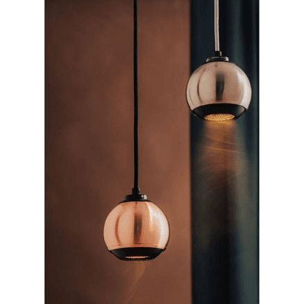 Gallo Acoustics X Stoane A'Diva Droplet Light Speaker