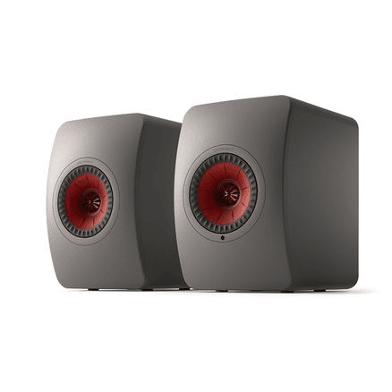 KEF LS50 Wireless II Active Speakers