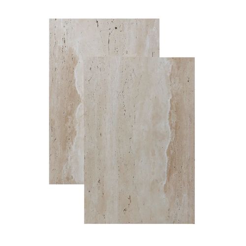 Almond Vein Cut - Travertine Tile