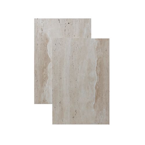 Almond Vein Cut - Travertine Tile