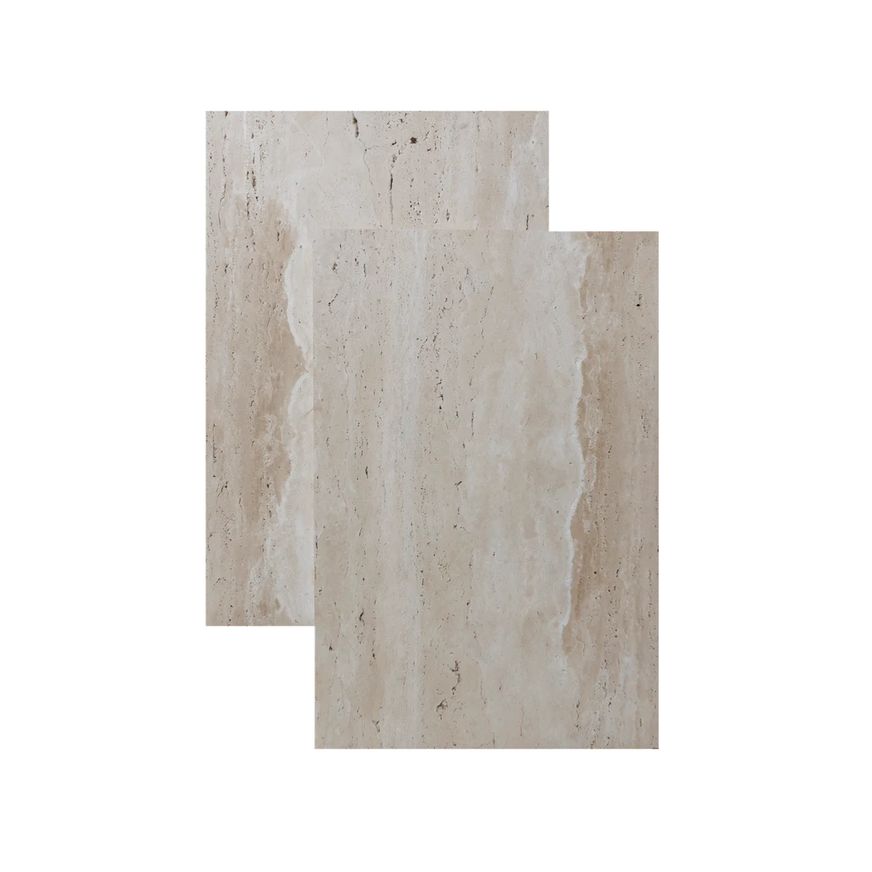 Almond Vein Cut - Travertine Tile