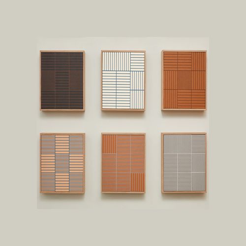 Mutina – Fringe Wall and Floor Tile