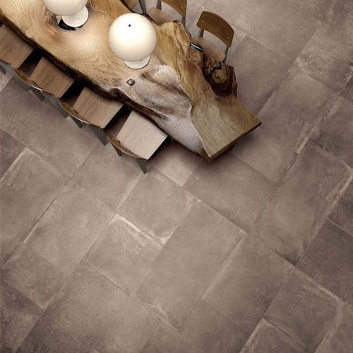 Unika Porcelain Tiles by ABK