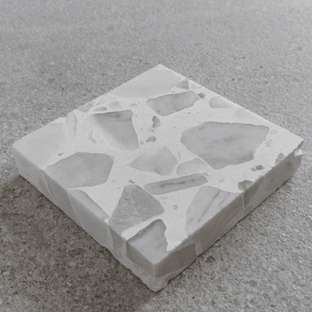 Terrazzo Grande - Bianco
