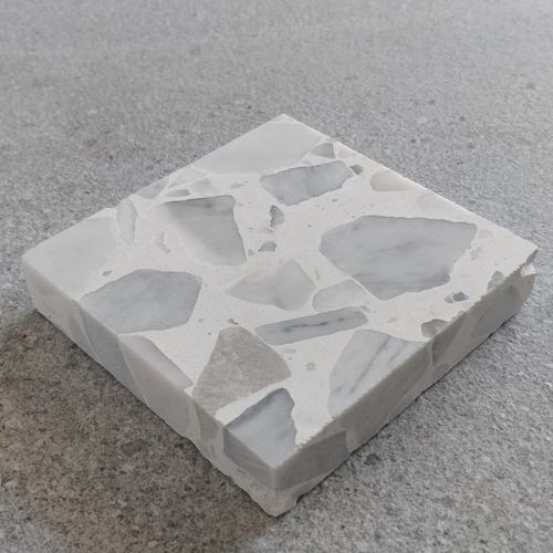 Terrazzo Grande - Bianco
