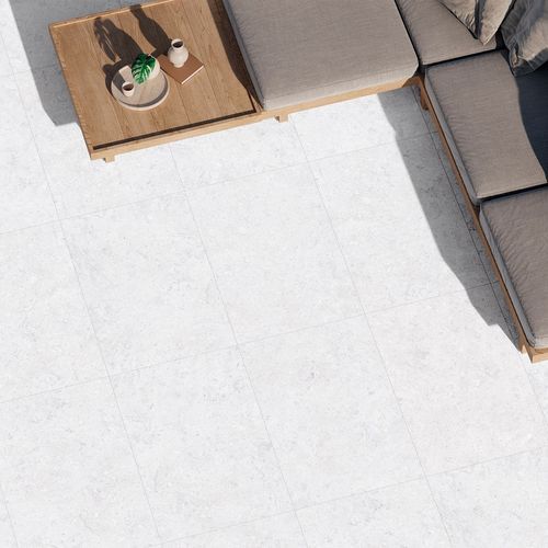 Coralstone Cottone Floor & Wall Tiles