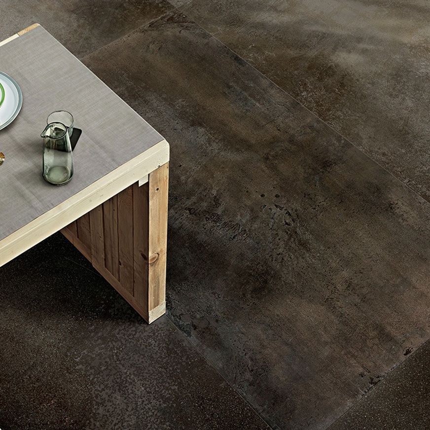Floorgres Flowtech Aged Bronze Floor & Wall Tile