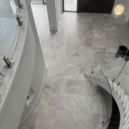Natural Stone Slabs | Andorra Marble