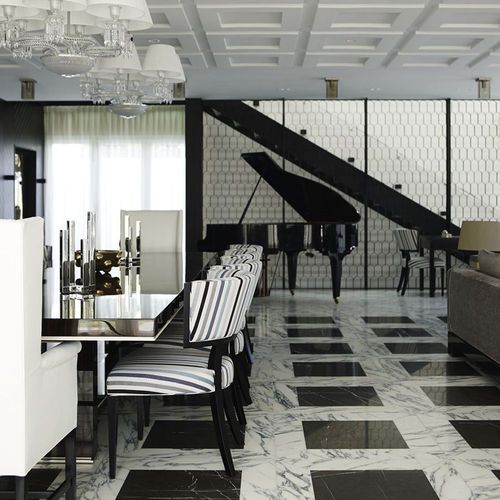 Natural Stone Slabs | Arabescato Corchia Marble
