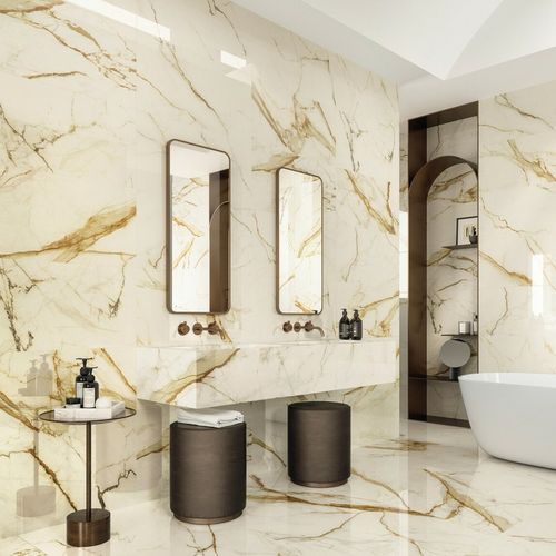 Calacatta Imperial Polish | Tile Space