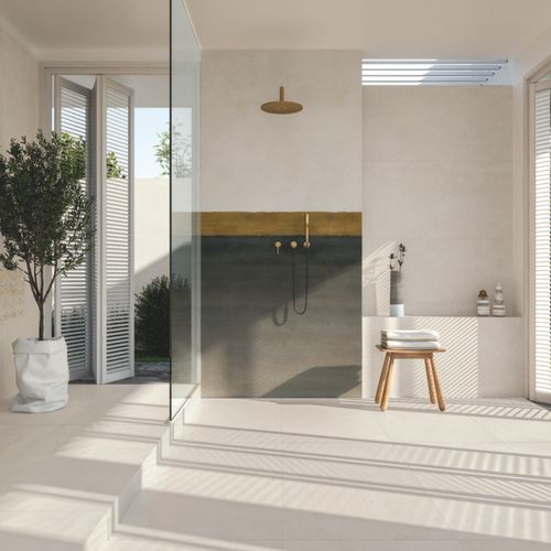 Azuma Up White Tile