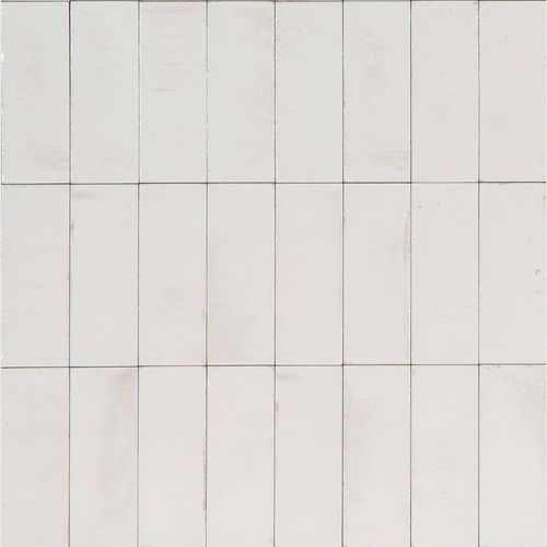 Glades Bianco White - 75x200