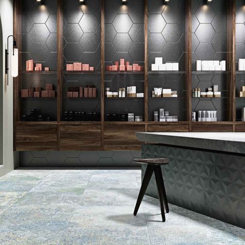 Bohemian Tile Collection