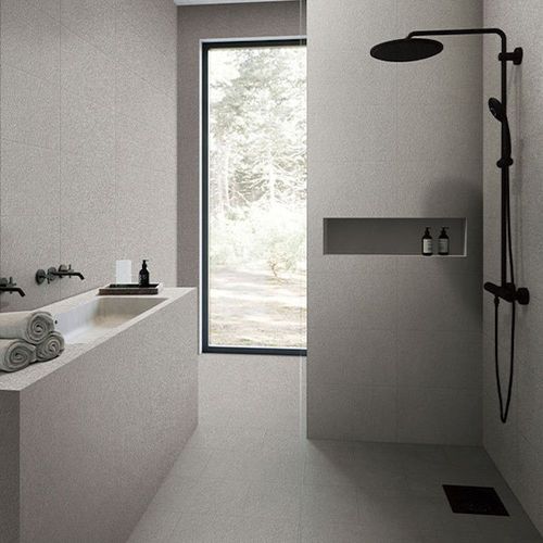 Fitzroy Concrete Matt 600x300mm