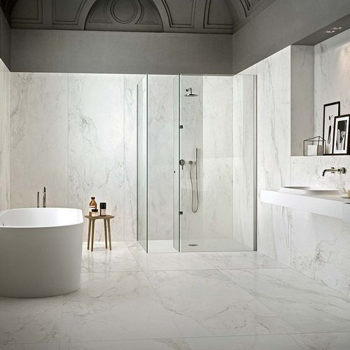 Casa Dolce Casa Calacatta Floor & Wall Tile