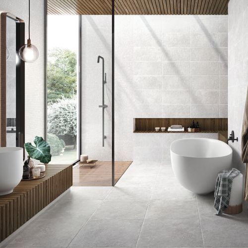 Chateau Series Stone Look Porcelain Tiles