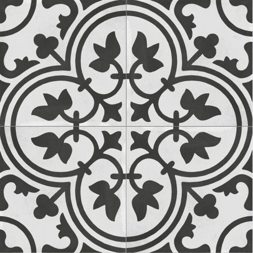 Contrasti Classic Pattern Porcelain Tile