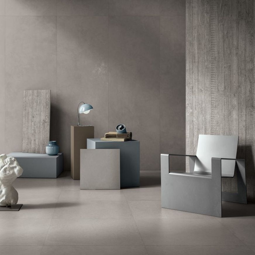 Cement Project by Cotto d'Este - Tiles