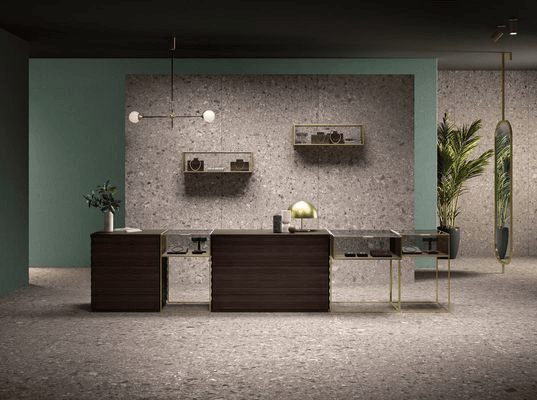 Pietra d'Iseo by Cotto d'Este - Tiles