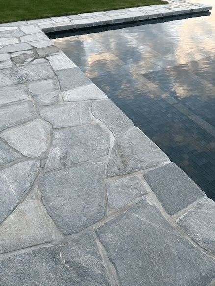 Kavalas Stone Crazy Paving
