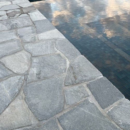 Kavalas Stone Crazy Paving