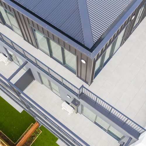 CMP Porcelain Oxide Natural Tile