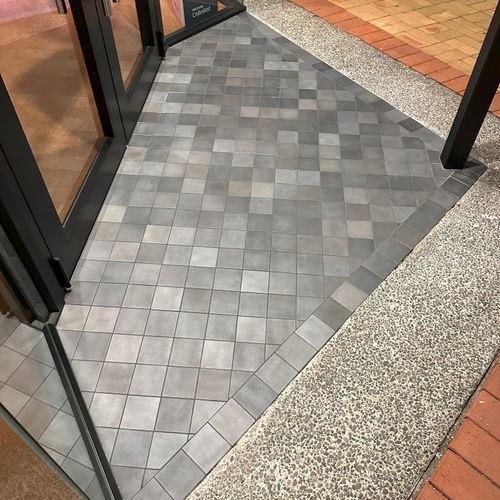 D Segni Blend Carbone Floor & Wall Tiles