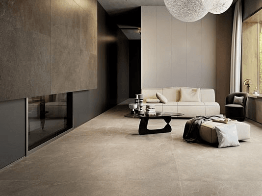 Epika Almond Floor & Wall Tiles