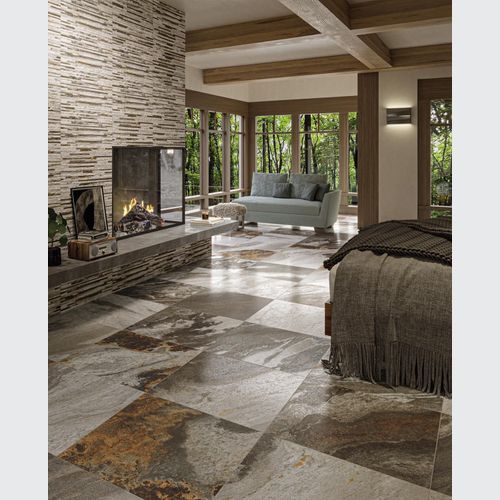 Cosmopolitan Porcelain Floor Tile