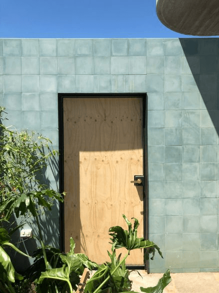 Eco Outdoor  Hand Pressed Cement Tiles