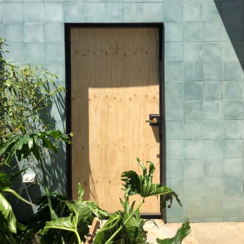 Eco Outdoor  Hand Pressed Cement Tiles