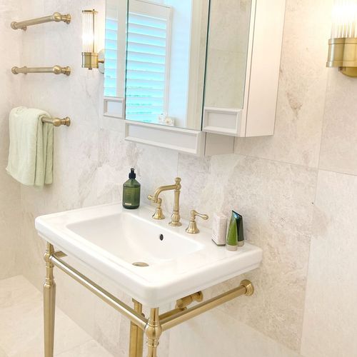 Natural Stone Slabs | Emperador White Marble