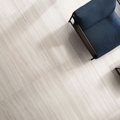 Flow White Floor & Wall Tiles