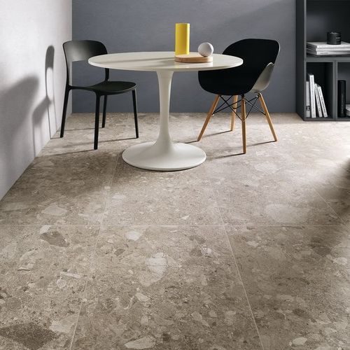 Frammenta Grigio Chiaro Floor & Wall Tiles