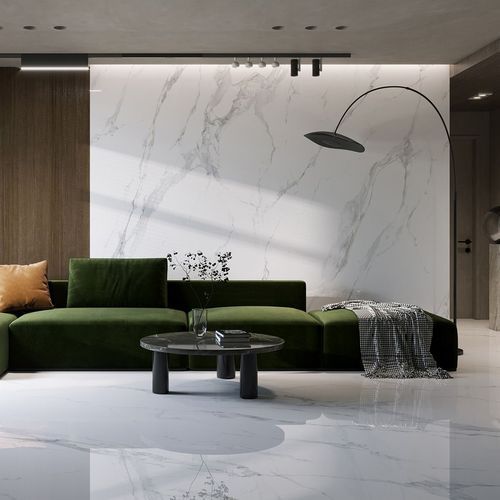Carrara White Matt 800x2600