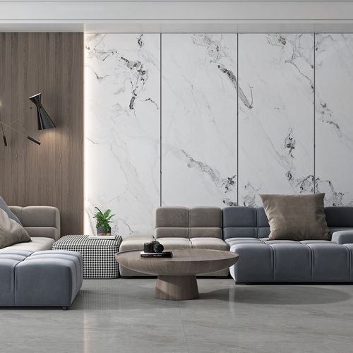 Calfe White Polished 800x2600
