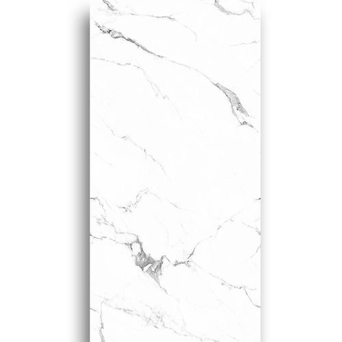 Calacatta White Polished Porcelain Tile 750x1500