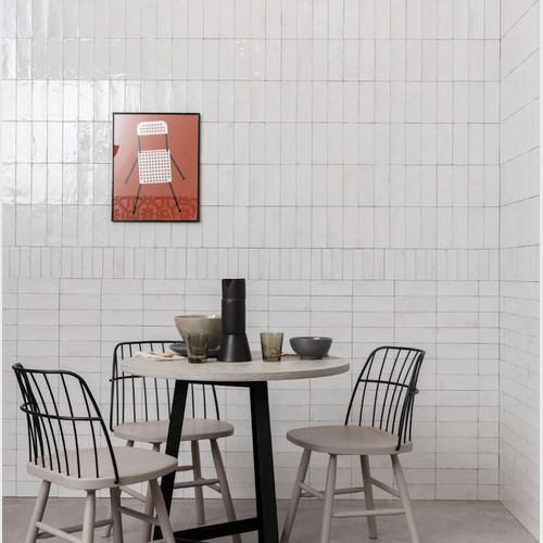 Glades Bianco White 50x150