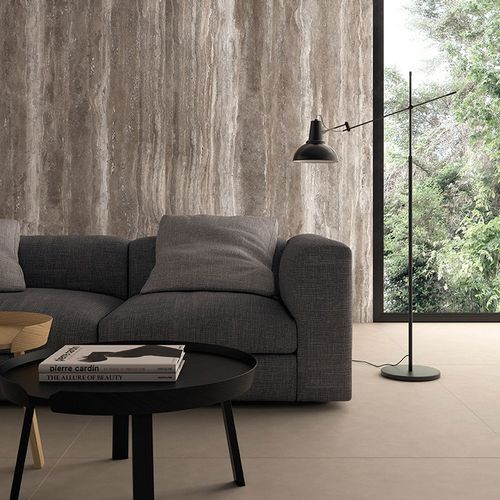 Xtra Geo Gris 6mm Floor & Wall Tile Slab