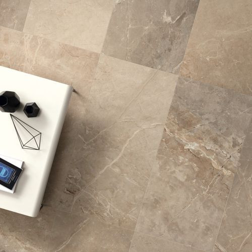 Golden Age Beige Floor & Wall Tiles