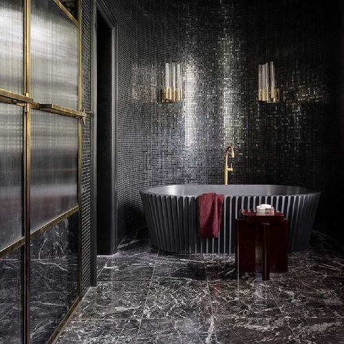 Natural Stone Slabs | Grigio Carnico Marble