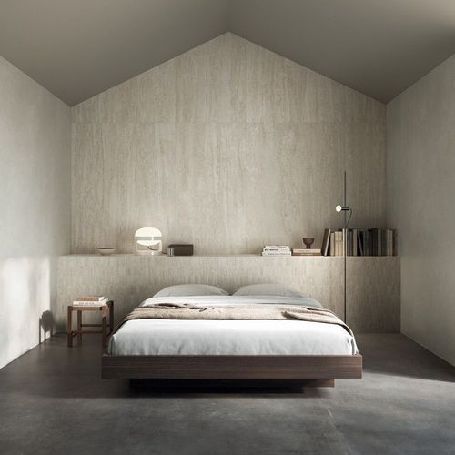 I Trav Bianco Vein Matt 60x120