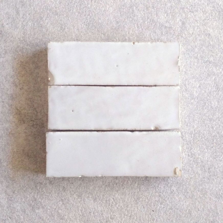 Moroccan Bejmat - Lily White