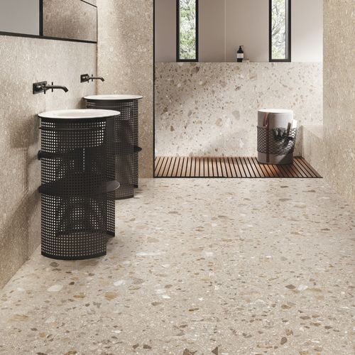 Lombarda Sabbia Mix Tiles
