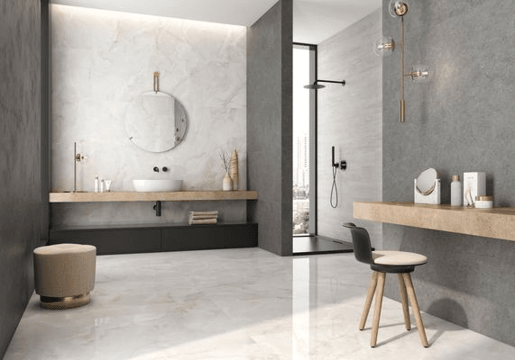 Lux Noor Wall and Floor Tiles