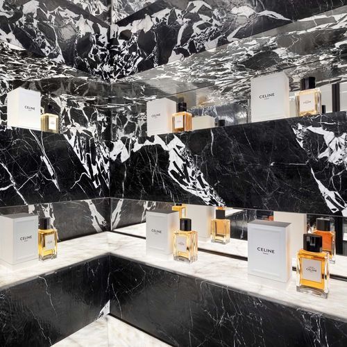 Natural Stone Slabs | Nero Antico Marble