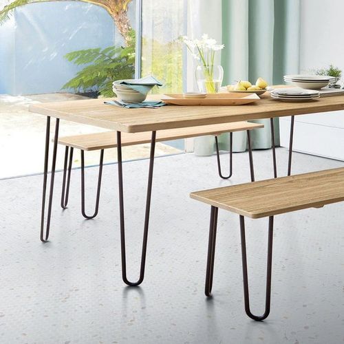Penny Calacatta Gold Matte Floor & Wall Tiles