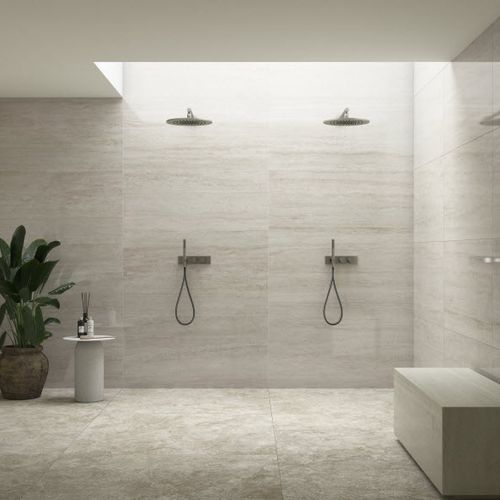 Rapolano Greige Floor & Wall Tiles
