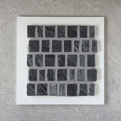 Scarpa Mosaic - Charred Wide Joint
